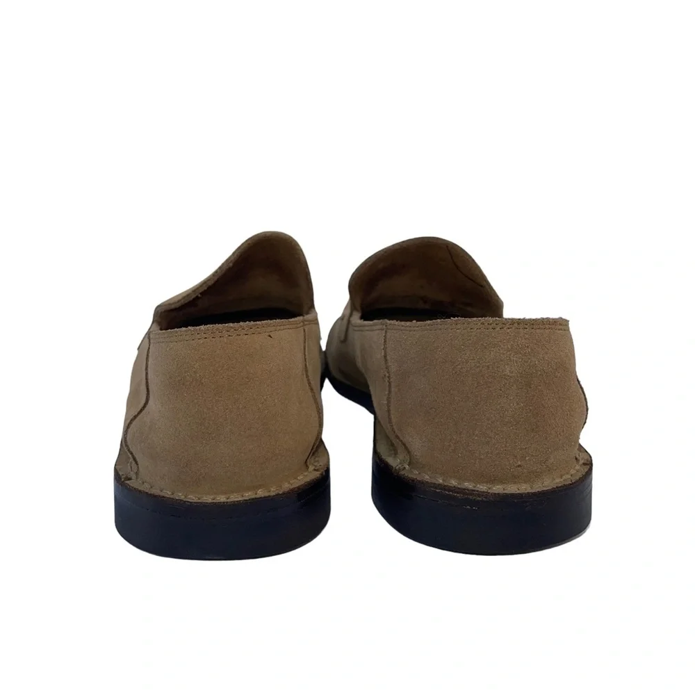 J. Crew Men's Suede Loafer Sz. 10.5